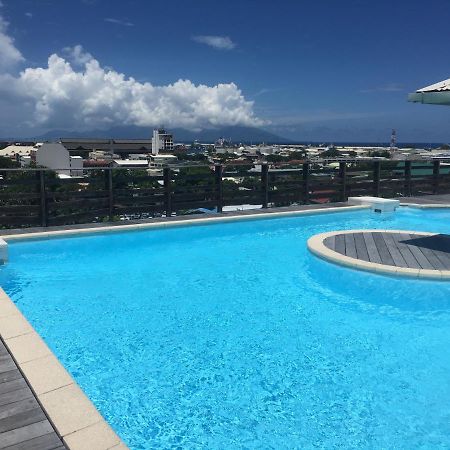 Апартаменты Tahiti Tropical Studio Папеэте Экстерьер фото