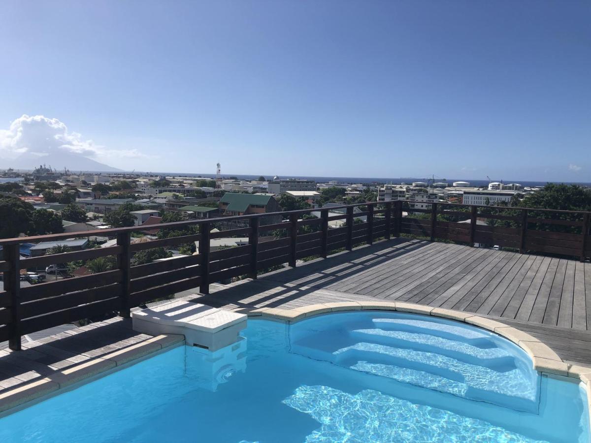 Апартаменты Tahiti Tropical Studio Папеэте Экстерьер фото
